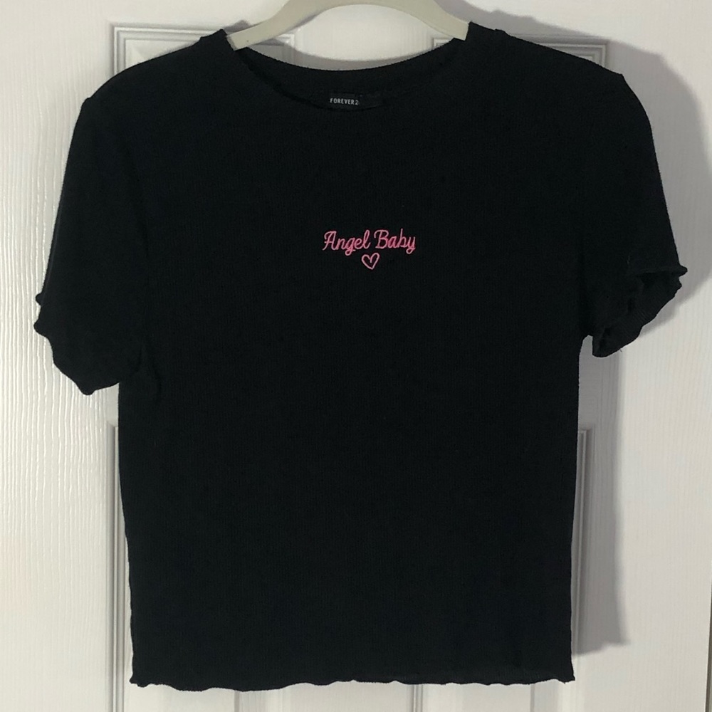 angel baby top